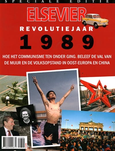 Elsevier Special - Revolutiejaar 1989