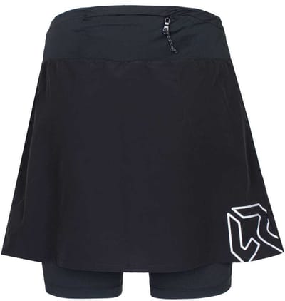 Rock Experience Izumi Skort Zwart M Vrouw