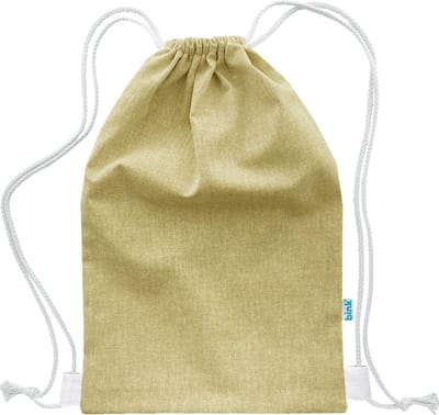 BINK Bedding Gymtas / Zwemtas Bo Oker 40 x 28 cm - kleuter - peuter