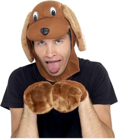 Dressing Up & Costumes | Costumes - Animals - Dog Kit