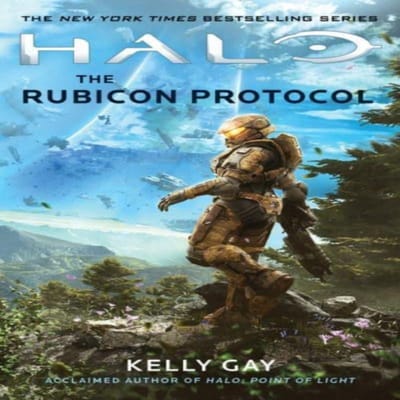 Halo Le Protocole Rubicon par Kelly Gay Livre de poche 9781803363158