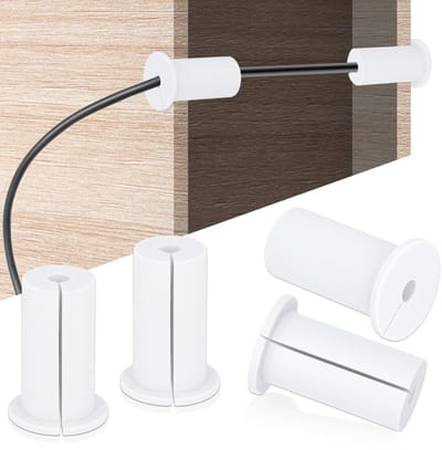 Dailygoods - Kabelgeleidingsset voor Starlink, 4 Stuks