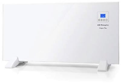 Verwarmingspaneel met Afstandsbediening en Digitale Thermostaat - Programmeerbaar 24/7