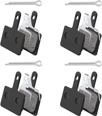 Semi-Metalen Fietsschijfremblokken - Slijtvast, Geschikt voor M315, M355, M375, M395, M416, M446, M447, M475, M515, M525, M575