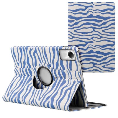imoshion Tablet Hoes - Geschikt voor Xiaomi Redmi Pad SE - 360° Draaibare Design Bookcase 2.0