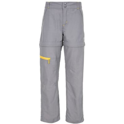Trespass Kinderen/Kinderen Avonturenbroek Defender (Stormgrijs)