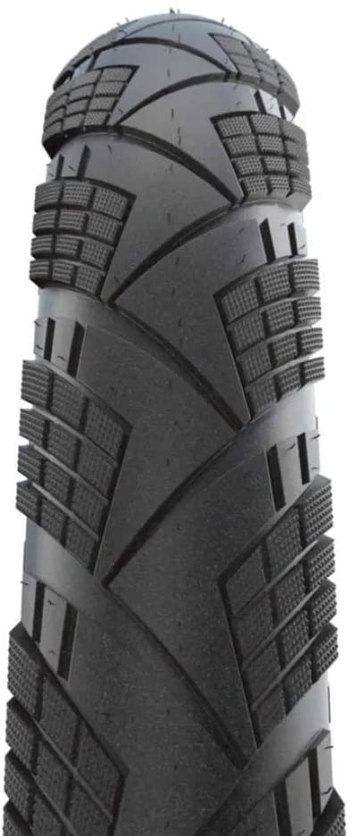 Schwalbe Marathon Efficiency Evolution Line 28´´ X 1,50 Stevige Urbanband Zwart 28´´ x 1.50