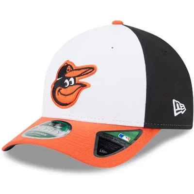 New Era MLB Player Replica 9FORTY M-Crown Cap Team Baltimore Orioles voor Sport Fanzone