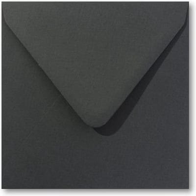 Envelop 16 x 16 Retro Jagergroen, 100 stuks