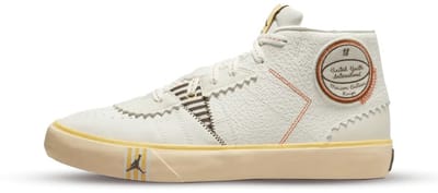 Air Jordan Series Mid Maison Chateau Rouge Sail - Maat 47
