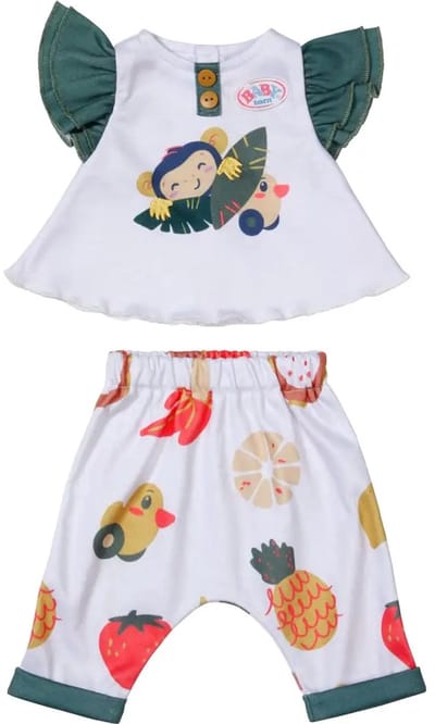 Baby Born Outfit Monkey 43cm