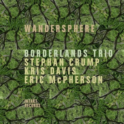 Borderlands Trio, Stephan Crump, Kris Davis, Eric McPherson - Wandersphere (2 CD)