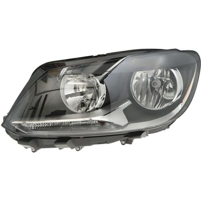 Koplampen DEPO 441-11G1LMLDEM2, links
