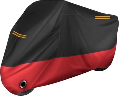 Motorhoes XXXL - 265 x 105 x 125 cm - Premium Waterdicht en Windbestendig - Geschikt voor Binnen en Buiten