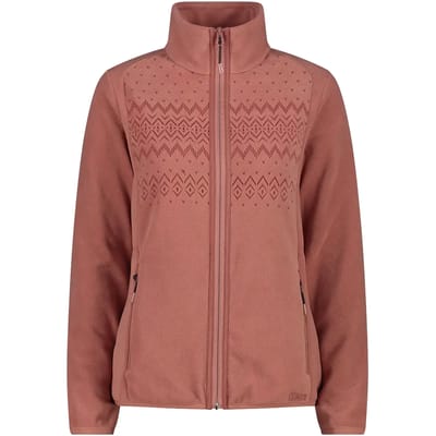 Damesfleece CMP Arctic