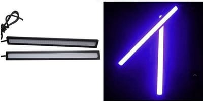 17CM LED - DRL - Violet - 12 volt