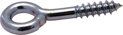 Gebu Zwaar Schroefoog verzinkt HD 3 gram 40 x 10mm