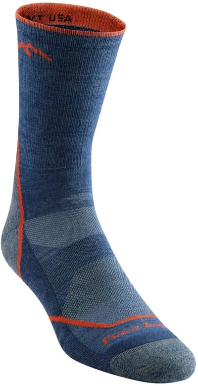Light Hiker Micro Crew Lightweight with Cushion - Hikingsokken en wandelsokken van merinowol