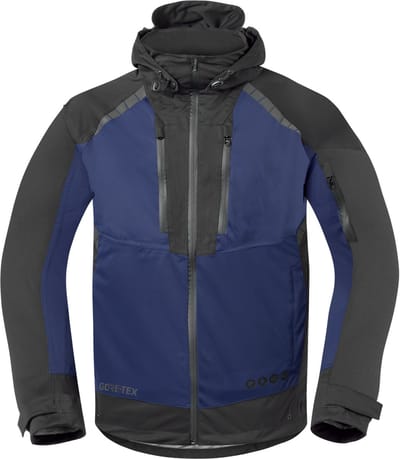 HAVEP Goretex Jas Revolve 50468 - Blue Shadow/Zwart - L