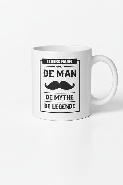 Nevolis® | Espressomok 330ml met Uniek Design | Ontwerp Jouw Eigen Mok | Handgemaakt Cadeau voor Koffieliefhebbers | Gepersonaliseerd op Aanvraag | Enkel of Grote Bestelling