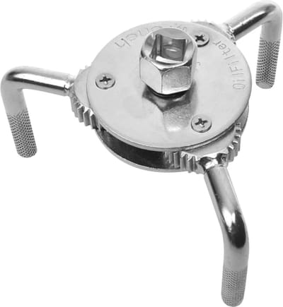 ProPlus Oliefiltersleutel - Verstelbaar 70-120 mm - Sterke Grip