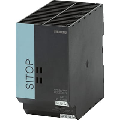 Siemens SITOP Gelijkstroomvoeding 24V | 6EP13342AA010AB0