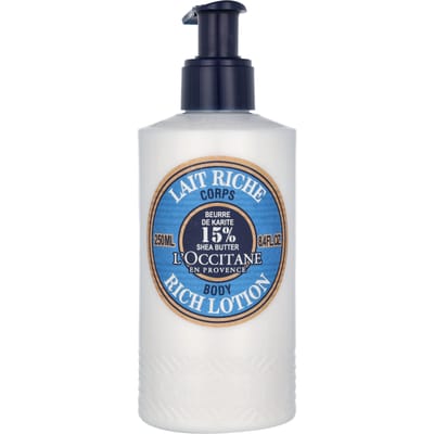 L'Occitane Shea Butter Rich Body Lotion250 ml.