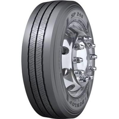 Vrachtwagenbanden DUNLOP SP246 215/75R17.5 136/134J