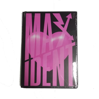 Album Stray Kids MAXIDENT Standard Sans cadeau de précommande HEART