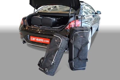 Reistassenset geschikt voor BMW 6 Serie Gran Coupé (F06) 2011-2018 4-deurs sedan Original