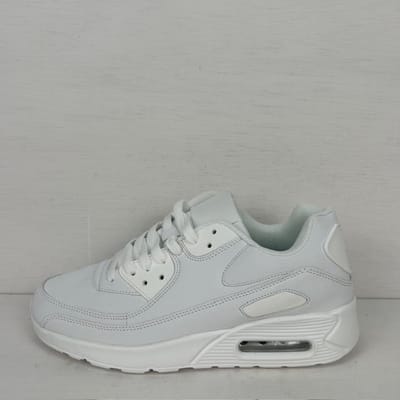 Gave air sneakers wit (Verkrijgbaar van maat 36 t/m maat 45) 44 / Wit