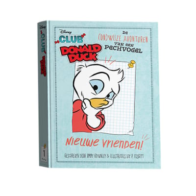 Nieuwe Vrienden - Club Donald Duck