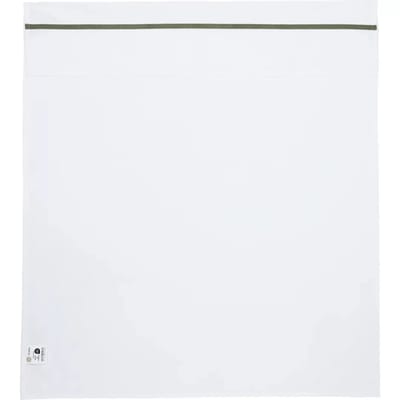 Meyco Baby Bies wieglaken - olive green - 75x100cm - 0.3 TOG