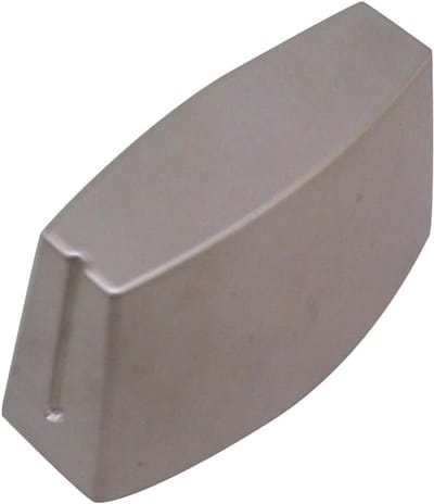Oven Knop - Controle 9 - Oven Reparatie - Origineel Onderdeel - 10 g - Zwart