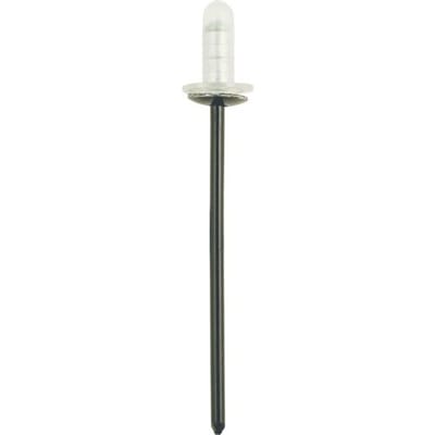 KS Tools 420.5783 Afdichtklinknagel met 8,7mm flens voor Toyota, verpakking van 50 stuks