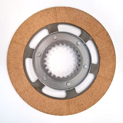 Moterreikschijf zonder naaf Blast APE MP 220