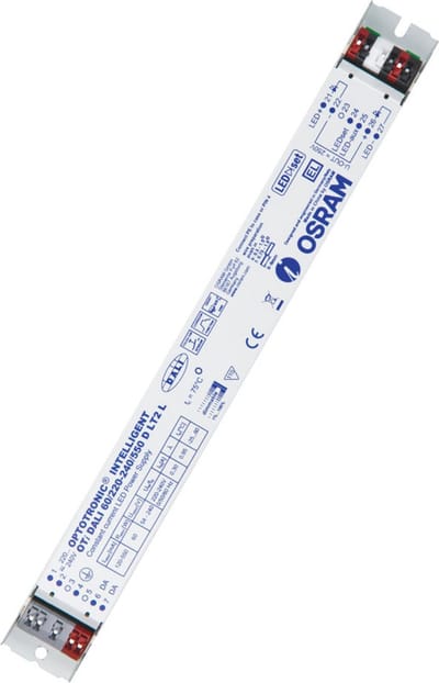 Osram LED Driver | 120mA/550mA 4W/6W 54V/240V | DALI Dimbaar IP20
