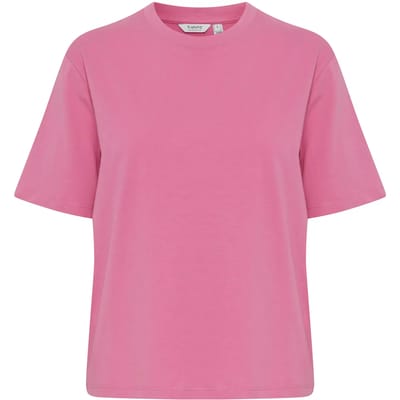 Dames-T-shirt met ronde hals b.young Trollo