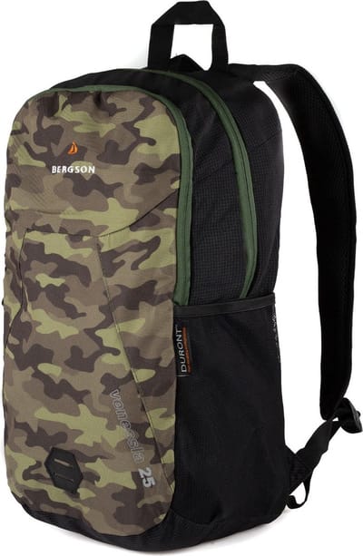 BERGSON rugzak VENESSLA 25 liter CAMO