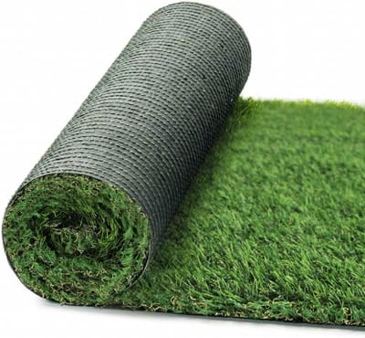 Onderhoudsvrij Kunstgras 30 mm Luxe Realistisch Groen voor Buiten en Terras