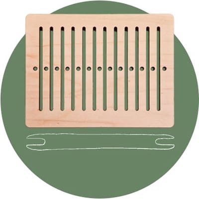 Stijve bandkam, Bandweefkam, Wevende raad, Wevende plaat, Backstrap weven, Inkle weven, Backstrap weefgetouw, Viking ambacht, Band weven, Heddle