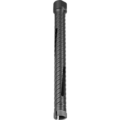 Kernboorbeitel, 25 mm Diameter, 241 mm Boordiepte, M16 Interne Schroefdraad, Diamant Droog Kernboorbeitel met 3 Adapters, Centerboor en Inbussleutel, voor