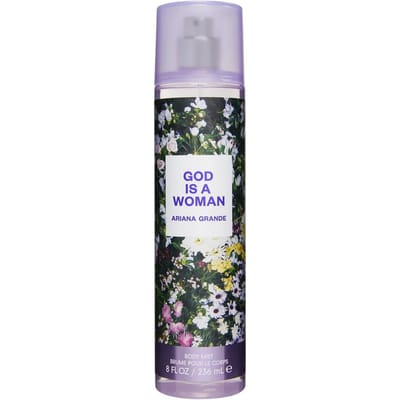 Ariana Grande, God Is A Woman, Geparfumeerde Spray, Voor Vrouwen, 236 ml