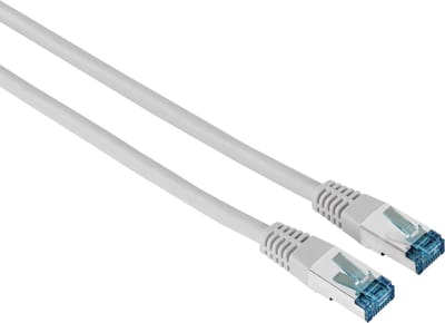 Hama 00200924 netwerkkabel Grijs 5 m Cat6 F/UTP (FTP)