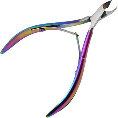 Guardian Beauty Cuticle Nipper - Roestvrijstalen - Nagel- en Nagelriemtrimmer