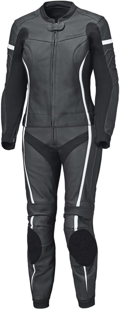 Held Spire 2 Tweedelig Dames Motorfietsleren pak -