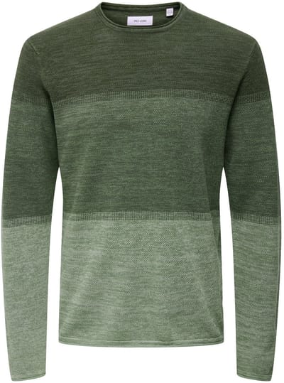 ONLY&SONS - ONSFELIX REG 12 CREW KNIT NOOS - Heren - Gebreide truien