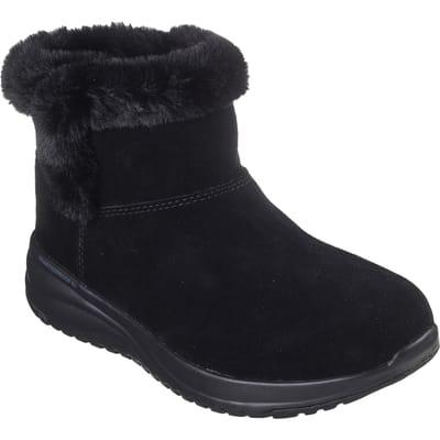 Skechers ON-THE-GO STELLAR - Cozy Step Dameslaarzen Winterlaarzen 144775
