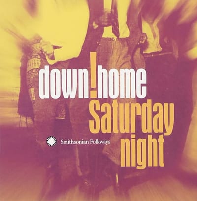 Various Artists - down!home Saturday night (CD)