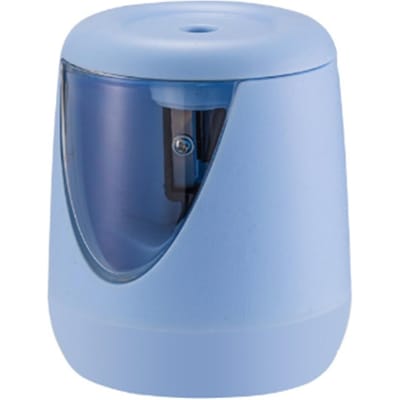 Elektrische Potloodslijper Oplaadbaar Auto Stop Eenvoudige Bediening Elektrische School Potloodslijper voor blue